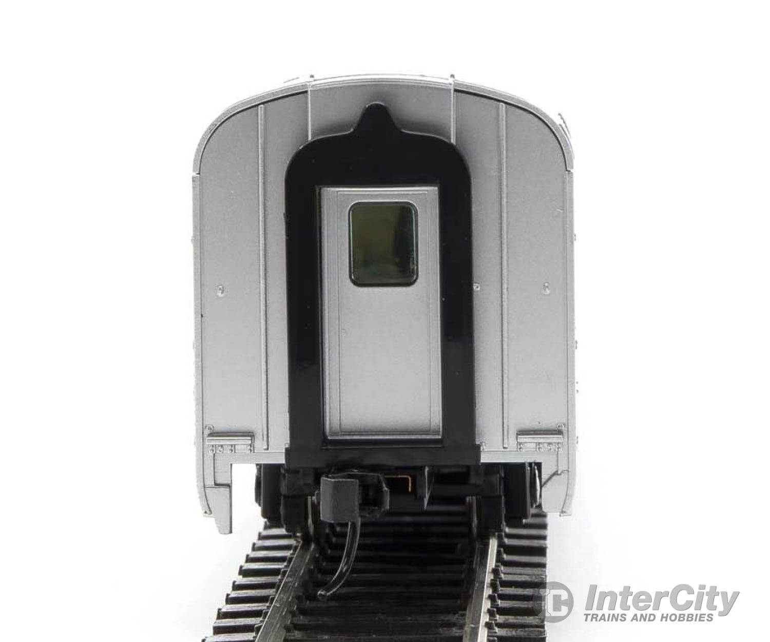 Walthers Mainline 30065 85 Budd Baggage-Lounge - Ready To Run -- Amtrak(R) Phase I Passenger Cars