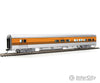 Walthers Mainline 30066 85 Budd Baggage-Lounge - Ready To Run -- Denver & Rio Grande Western(Tm)