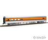 Walthers Mainline 30066 85 Budd Baggage-Lounge - Ready To Run -- Denver & Rio Grande Western(Tm)