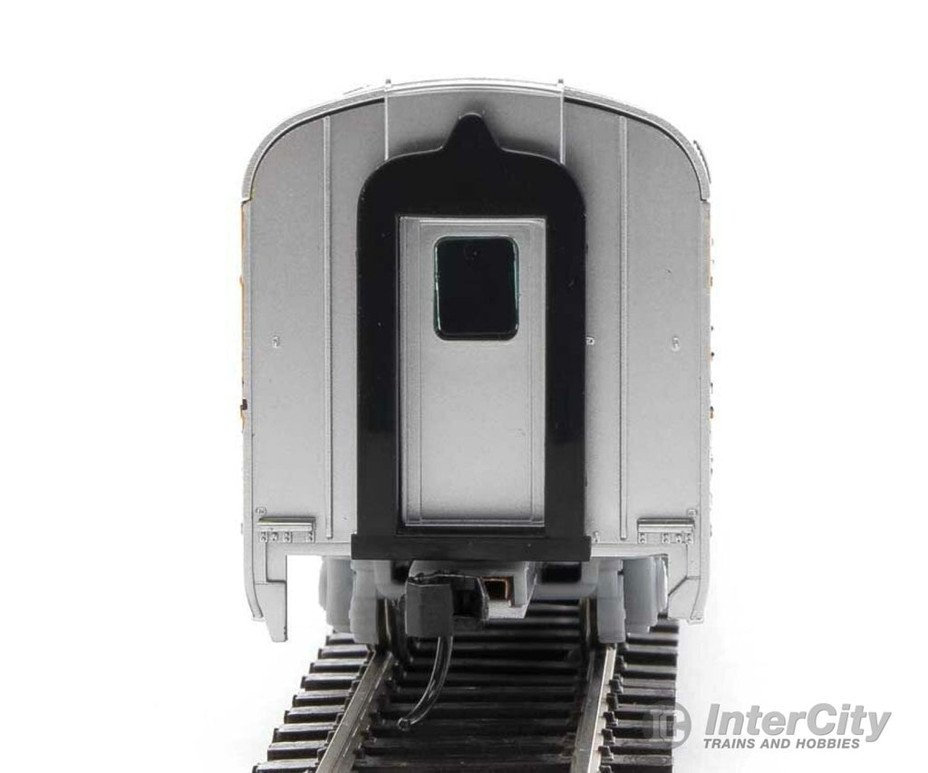 Walthers Mainline 30066 85 Budd Baggage-Lounge - Ready To Run -- Denver & Rio Grande Western(Tm)