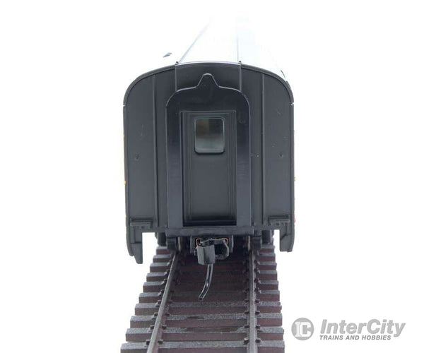 Walthers Mainline 30067 85 Budd Baggage-Lounge - Ready To Run -- Great Northern Passenger Cars