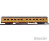 Walthers Mainline 30108 85 Budd 10-6 Sleeper - Ready To Run -- Union Pacific (Armour Yellow Gray