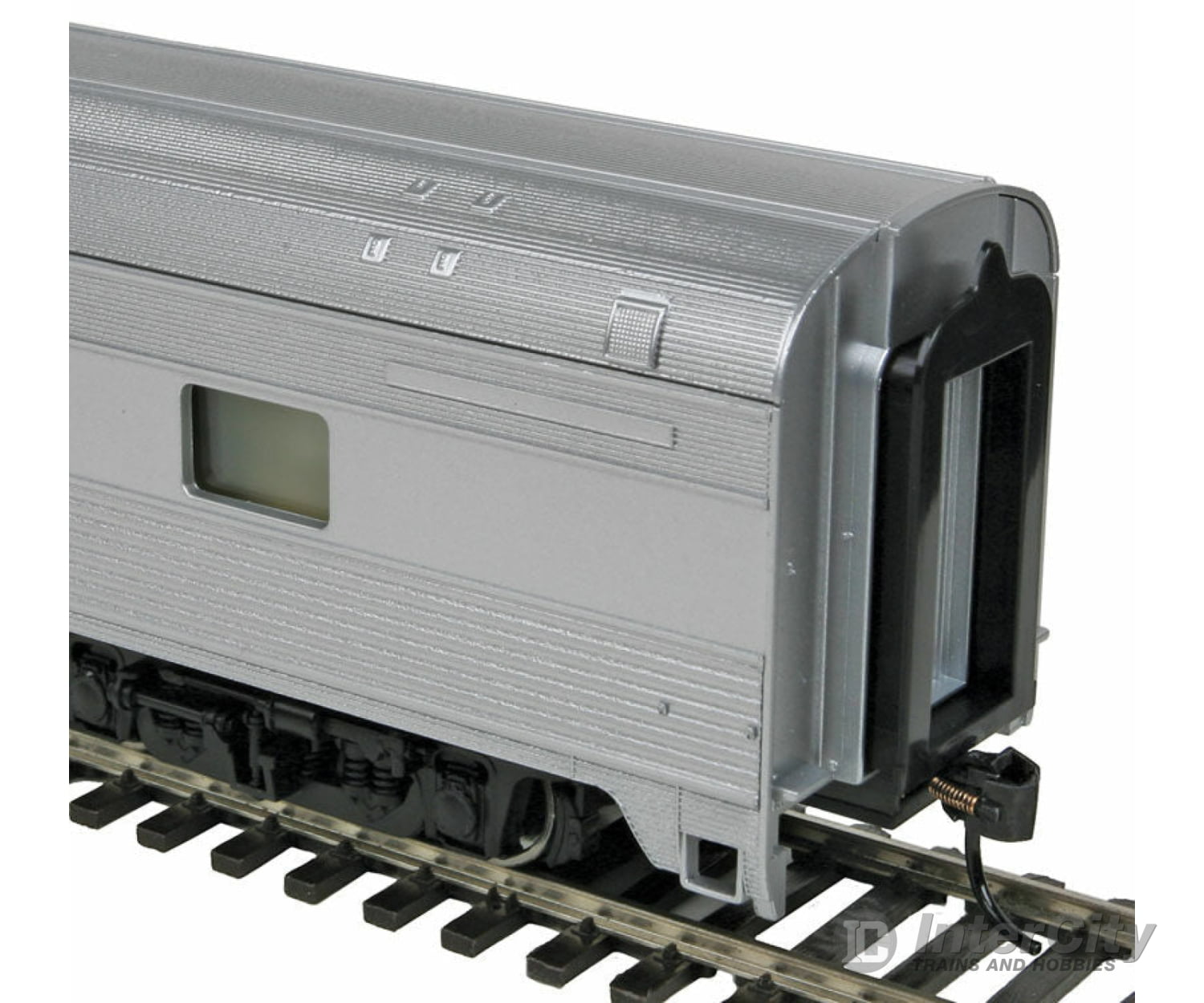 Walthers Mainline 30111 85 Budd 10-6 Sleeper - Ready To Run -- Southern Railway (Silver) Passenger