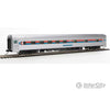 Walthers Mainline 30113 85 Budd 10-6 Sleeper - Ready To Run -- Amtrak(R) Phase I Passenger Cars