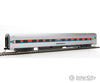 Walthers Mainline 30113 85 Budd 10-6 Sleeper - Ready To Run -- Amtrak(R) Phase I Passenger Cars