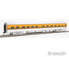 Walthers Mainline 30114 85 Budd 10-6 Sleeper - Ready To Run -- Denver & Rio Grande Western(Tm)