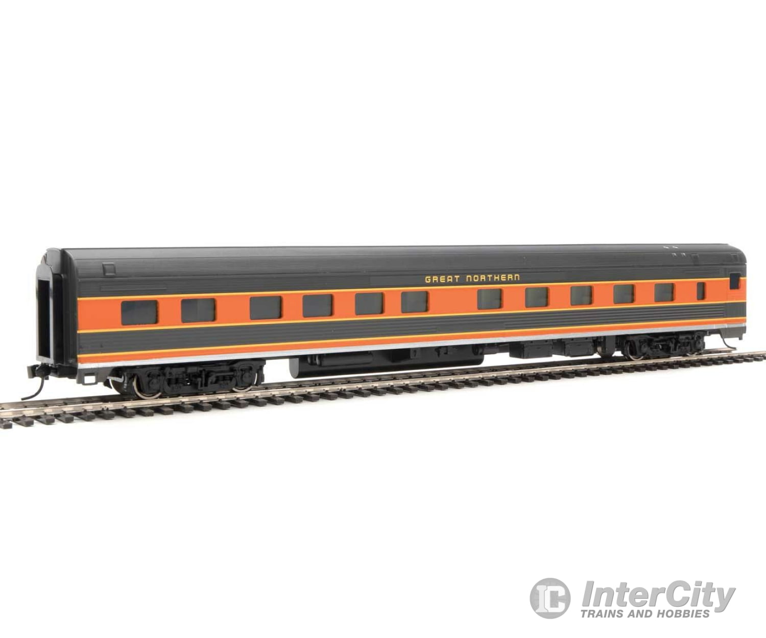 Walthers Mainline 30115 85 Budd 10-6 Sleeper - Ready To Run -- Great Northern Passenger Cars