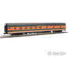 Walthers Mainline 30115 85 Budd 10-6 Sleeper - Ready To Run -- Great Northern Passenger Cars