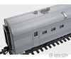 Walthers Mainline 30155 85 Budd Diner - Ready To Run -- New York Central (Silver) Passenger Cars