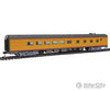 Walthers Mainline 30158 85 Budd Diner - Ready To Run -- Union Pacific (Armour Yellow Gray Red)