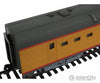 Walthers Mainline 30158 85 Budd Diner - Ready To Run -- Union Pacific (Armour Yellow Gray Red)