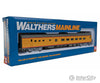 Walthers Mainline 30158 85 Budd Diner - Ready To Run -- Union Pacific (Armour Yellow Gray Red)