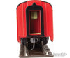 Walthers Mainline 30165 85 Budd Diner - Ready To Run -- Southern Pacific(Tm) (Daylight; Red Orange