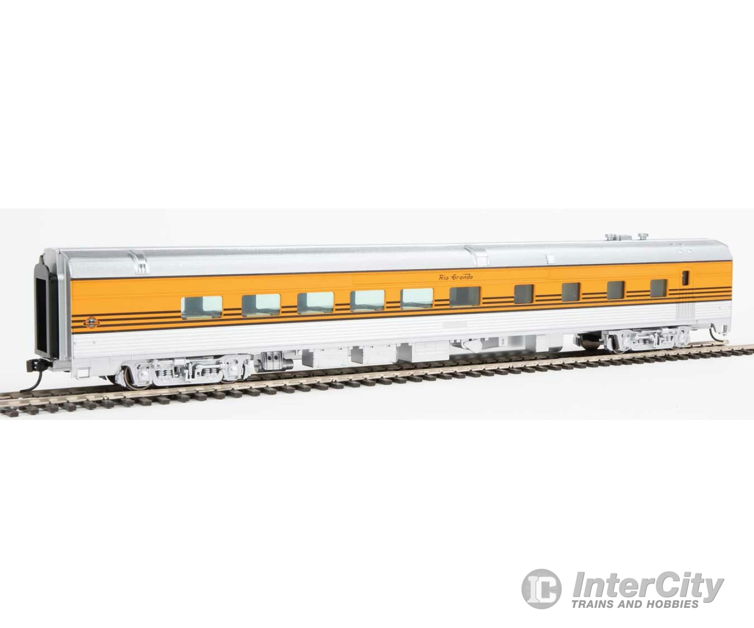 Walthers Mainline 30167 85 Budd Diner - Ready To Run -- Denver & Rio Grande Western(Tm) Passenger