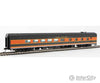 Walthers Mainline 30168 85 Budd Diner - Ready To Run -- Great Northern Passenger Cars