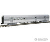 Walthers Mainline 30300 85 Budd Baggage-Railway Post Office - Ready To Run -- Painted Unlettered