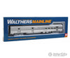 Walthers Mainline 30300 85 Budd Baggage-Railway Post Office - Ready To Run -- Painted Unlettered