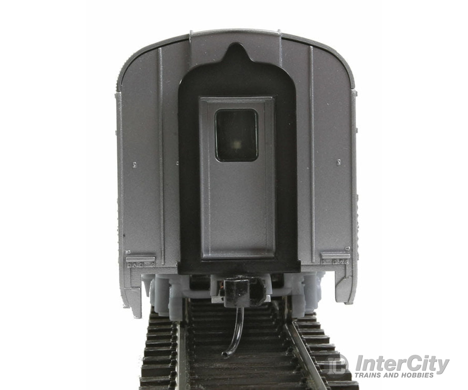 Walthers Mainline 30300 85 Budd Baggage-Railway Post Office - Ready To Run -- Painted Unlettered