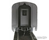 Walthers Mainline 30302 85 Budd Baggage-Railway Post Office - Ready To Run -- Santa Fe (Silver)