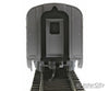 Walthers Mainline 30302 85 Budd Baggage-Railway Post Office - Ready To Run -- Santa Fe (Silver)