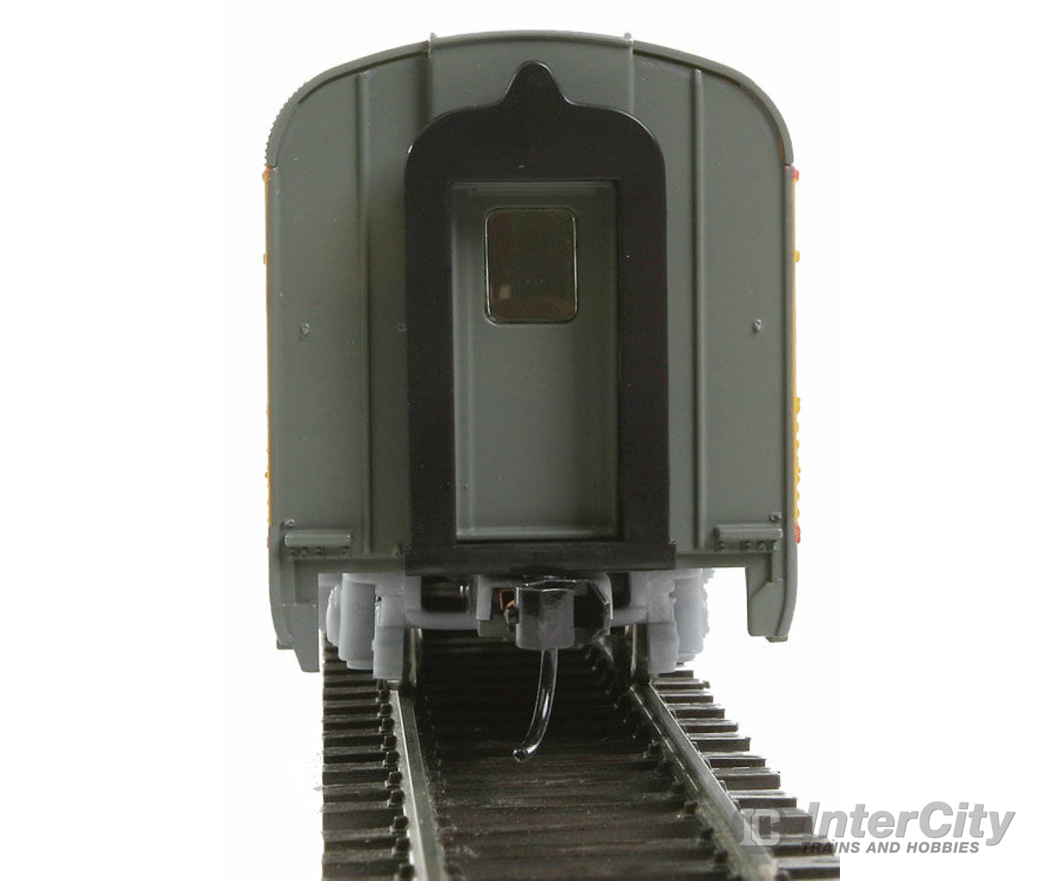 Walthers Mainline 30308 85 Budd Baggage-Railway Post Office - Ready To Run -- Union Pacific(R)