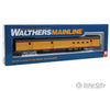 Walthers Mainline 30308 85 Budd Baggage-Railway Post Office - Ready To Run -- Union Pacific(R)