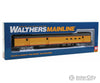Walthers Mainline 30308 85 Budd Baggage-Railway Post Office - Ready To Run -- Union Pacific(R)