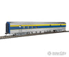 Walthers Mainline 30312 85 Budd Baggage-Railway Post Office - Ready To Run -- Delaware & Hudson