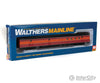 Walthers Mainline 30313 85 Budd Baggage-Railway Post Office - Ready To Run -- Southern Pacific(Tm)