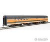 Walthers Mainline 30315 85 Budd Baggage-Railway Post Office - Ready To Run -- Great Northern