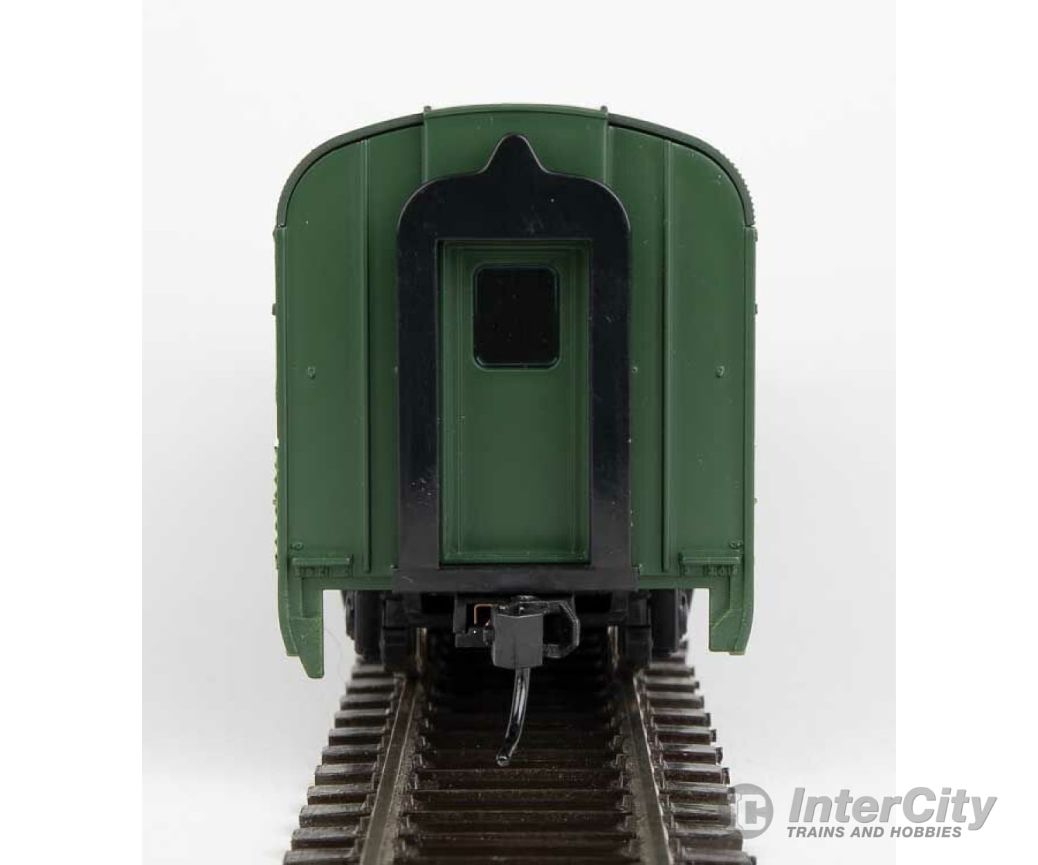 Walthers Mainline 30316 85 Budd Baggage-Railway Post Office - Ready To Run -- Northern Pacific