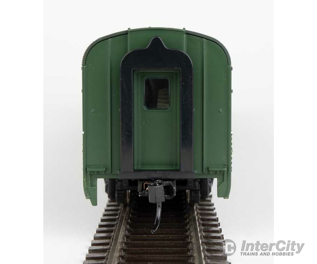 Walthers Mainline 30316 85 Budd Baggage-Railway Post Office - Ready To Run -- Northern Pacific