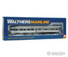 Walthers Mainline 30355 85 Budd Observation - Ready To Run -- New York Central (Silver) Passenger