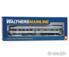 Walthers Mainline 30362 85 Budd Observation - Ready To Run -- Southern Railway (Silver) Passenger