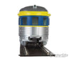 Walthers Mainline 30363 85 Budd Observation - Ready To Run -- Delaware & Hudson (Silver Blue Yellow)