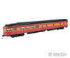 Walthers Mainline 30364 85 Budd Observation - Ready To Run -- Southern Pacific(Tm) (Daylight Red