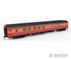 Walthers Mainline 30364 85 Budd Observation - Ready To Run -- Southern Pacific(Tm) (Daylight Red