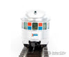 Walthers Mainline 30365 85 Budd Observation - Ready To Run -- Amtrak(R) Phase I Passenger Cars