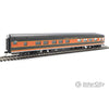 Walthers Mainline 30367 85 Budd Observation - Ready To Run -- Great Northern Passenger Cars