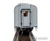 Walthers Mainline 30400 85 Budd Dome Coach - Ready To Run -- Undecorated Passenger Cars