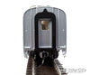 Walthers Mainline 30403 85 Budd Dome Coach - Ready To Run -- Southern Railway (Silver) Passenger