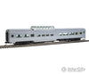 Walthers Mainline 30403 85 Budd Dome Coach - Ready To Run -- Southern Railway (Silver) Passenger