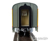 Walthers Mainline 30404 85 Budd Dome Coach - Ready To Run -- Union Pacific(R) (Armour Yellow Gray