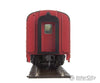 Walthers Mainline 30407 85 Budd Dome Coach - Ready To Run -- Southern Pacific(Tm) (Daylight; Red