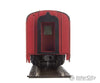 Walthers Mainline 30407 85 Budd Dome Coach - Ready To Run -- Southern Pacific(Tm) (Daylight; Red