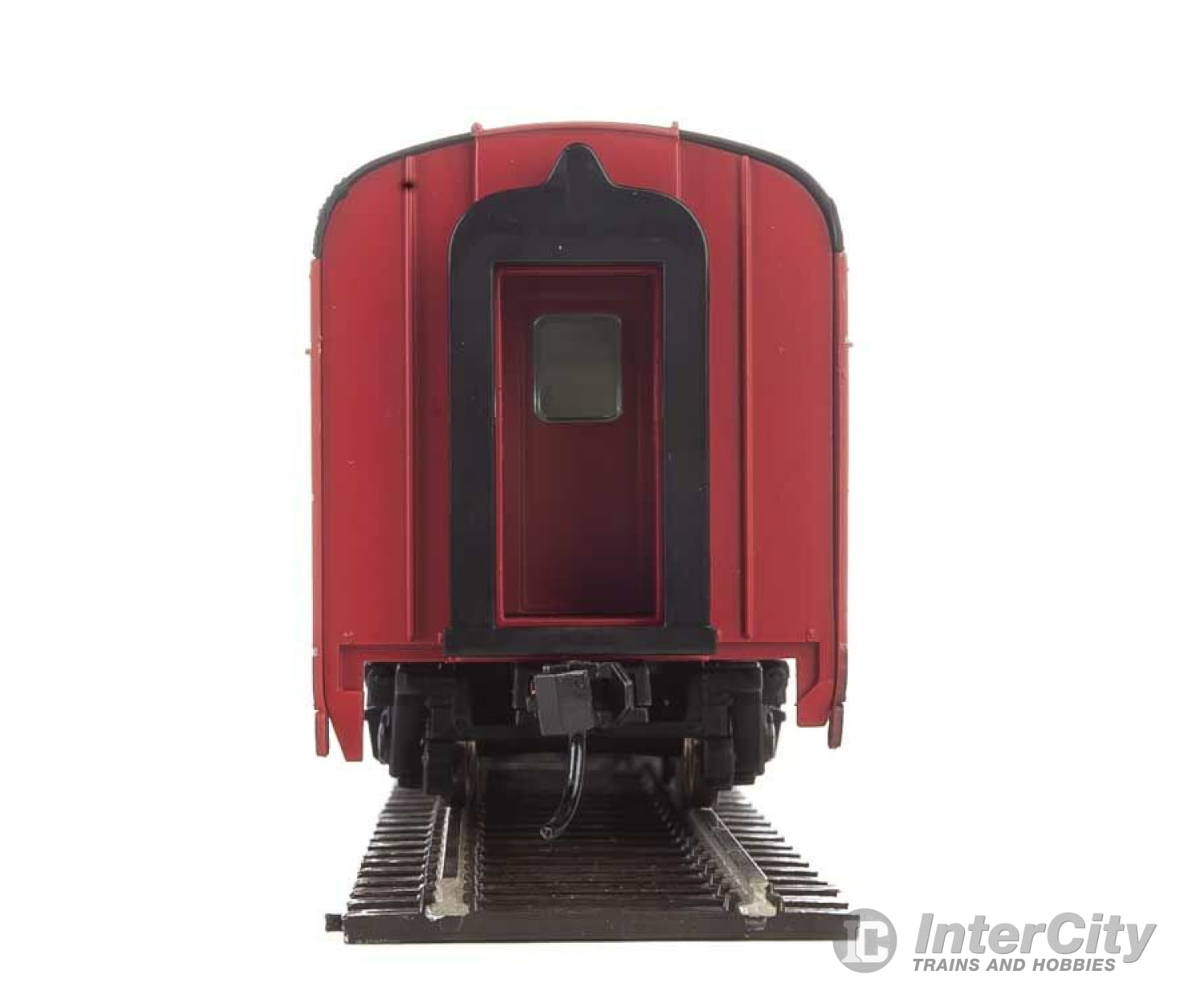 Walthers Mainline 30407 85 Budd Dome Coach - Ready To Run -- Southern Pacific(Tm) (Daylight; Red