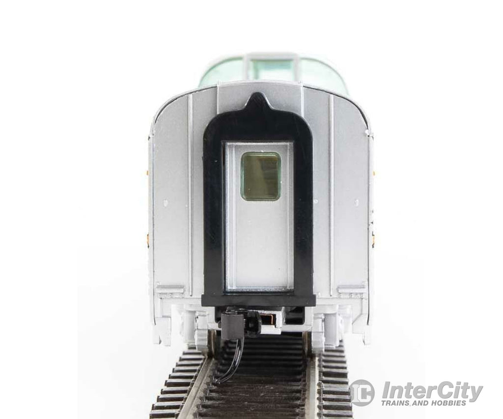 Walthers Mainline 30409 85 Budd Dome Coach - Ready To Run -- Denver & Rio Grande Western(Tm)