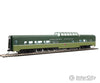 Walthers Mainline 30411 85 Budd Dome Coach - Ready To Run -- Northern Pacific Passenger Cars