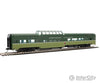 Walthers Mainline 30411 85 Budd Dome Coach - Ready To Run -- Northern Pacific Passenger Cars