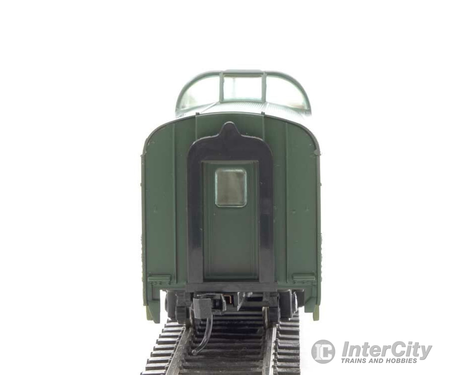 Walthers Mainline 30411 85 Budd Dome Coach - Ready To Run -- Northern Pacific Passenger Cars